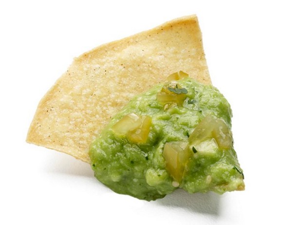 Wie man Tomatillo-Guacamole zubereitet