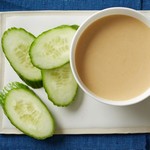 Zarter Miso-Dip