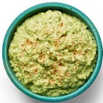 Cremige Guacamole