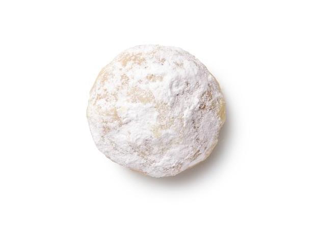 Rezept für Butterkekse mit Pekannüssen und Rum