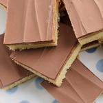 Schokoladenkuchen mit Erdnussbutter