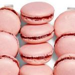 Erdbeer-Macaron