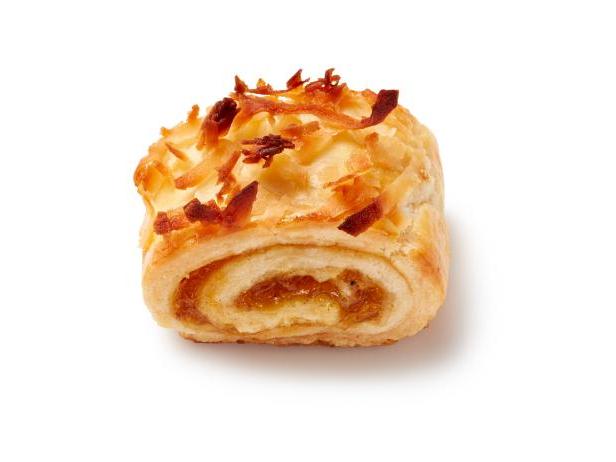 Zubereitung - Mit Ananas gefüllte Rugelach