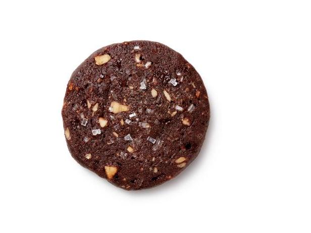Rezept - Schokoladen-Sablé mit Haselnüssen