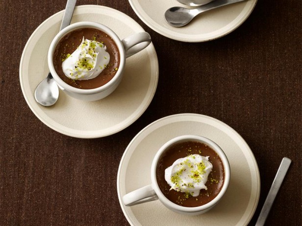 Wie man türkischen Kaffee zubereitet (Pot de Crème)