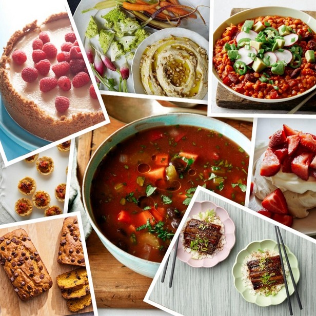 So kocht man – 35 köstliche vegane Rezepte