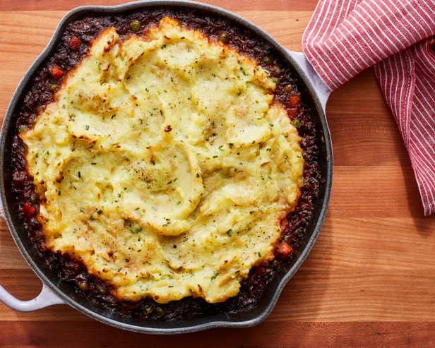 Vegane Shepherd's Pie