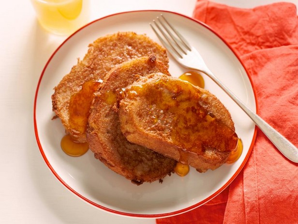 Veganer French Toast