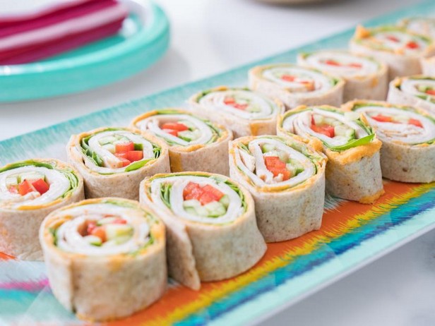 Sağlıklı Tatlı Patatesli Humus Dürüm Nasıl Yapılır?