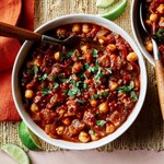 ماسالا الحمص السريع