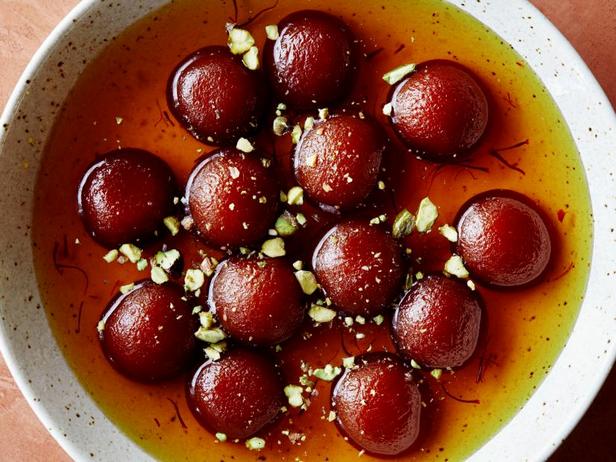Wie man Gulab Jamun zubereitet