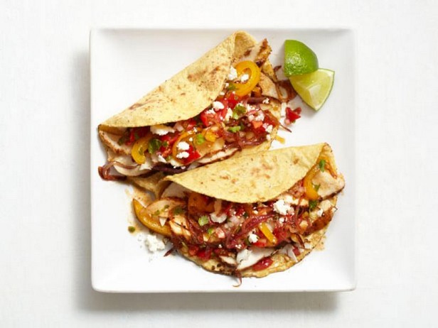 Tavuk Fajita Nasıl Yapılır?