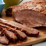 Rinderbrust aus dem Slow Cooker