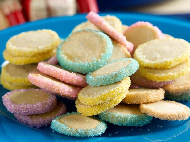 Wie man schwedische Weihnachtsplätzchen backt