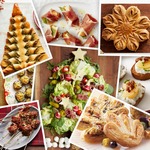 30 Rezepte für weihnachtliche Vorspeisen