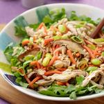 سلطة أرز آسيوية في 15 دقيقة