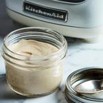 Cashew-Sahnesauce aus 5 Zutaten im Mixer