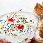 Dessert-Dip „7 Schichten“