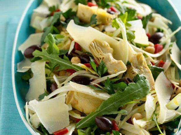 Antipasti Salatası Nasıl Yapılır?