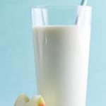 Apfel-Erdnuss-Smoothie