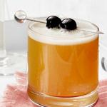 Apricot Bourbon Sour