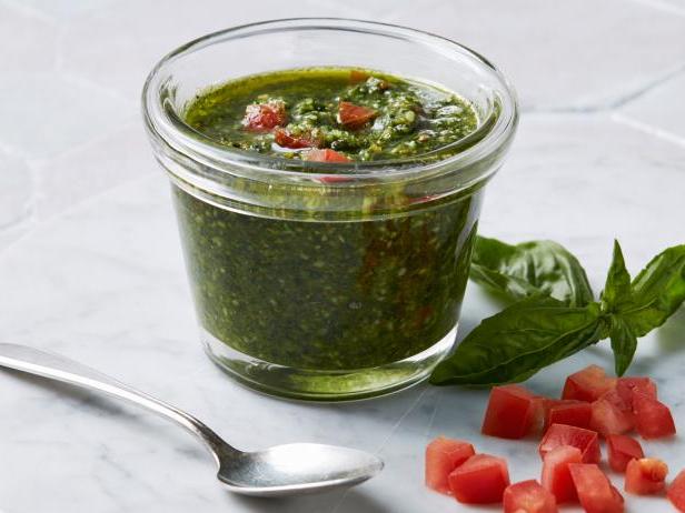 Kuidas teha - mandli- ja asiago pesto