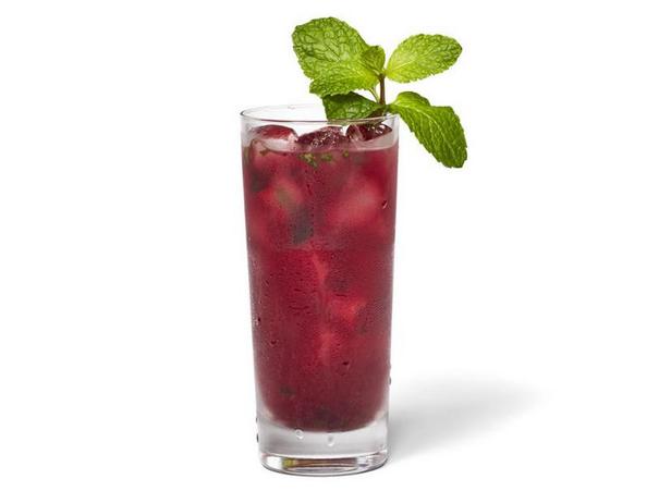 So bereiten Sie Acai-Minz-Smash zu