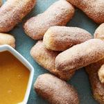 تشوروز صغيرة في الفرن