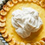 Bananencreme-Kuchen-Dip