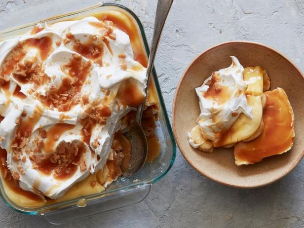 Wie man Banoffee zubereitet