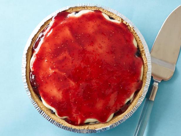 Rezept für Beerenpuddingkuchen