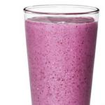 Blaubeer-Superfood-Smoothie