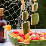 مشروب البطيخ الكحولي "سفينة القراصنة"