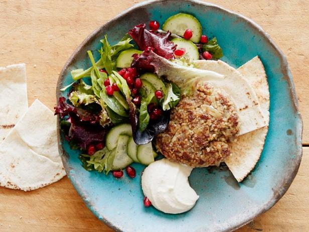 Zubereitung - Rindfleischkoteletts mit Bulgur