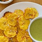 Tostones aus der Heißluftfritteuse