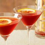 Negroni-Cocktail mit Bourbon