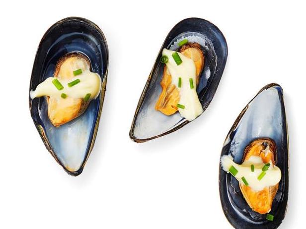 Zubereitung - Miesmuscheln mit Aioli