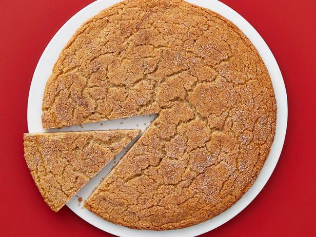 Wie man riesige Snickerdoodle-Kekse backt