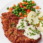 Gegrilltes Steak nach Tex-Mex-Art