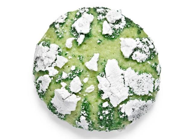 Rezept für Limettenkekse