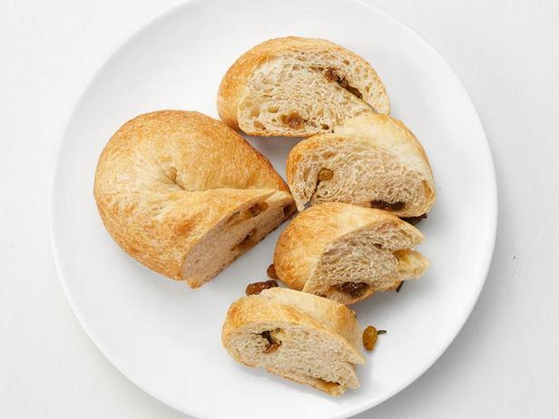 Rezept für Rosmarin-Rosinenbrot