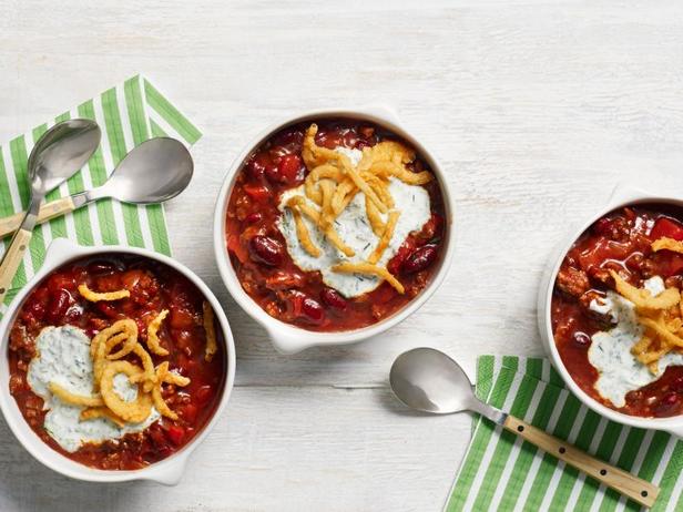 So macht man - Sauerrahm-Ranch-Chili