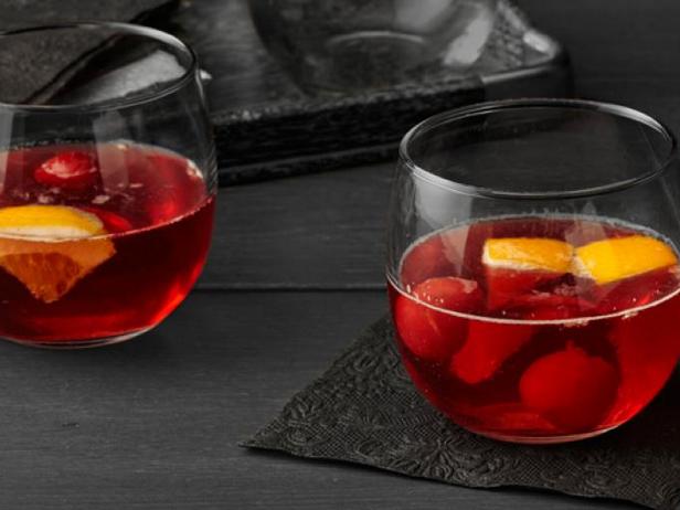 طريقة عمل مشروب الكرز الأحمر