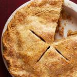 Apfelkuchen mit Bourbon