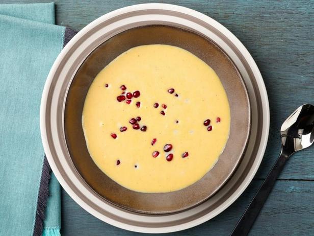 Wie man Kürbissuppe zubereitet