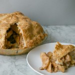 Glutenfreier Apfelkuchen