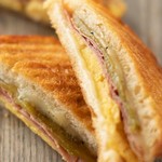 Einfrieren: Frühstückspaninis