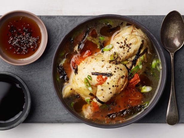 Wie man Samgyetang-Suppe zubereitet – Koreanische Suppe