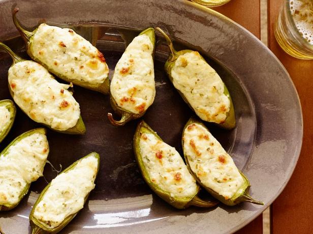 Wie man gefüllte Jalapeños aus dem Ofen zubereitet