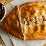 Fleischbällchenpastete "Fußball"